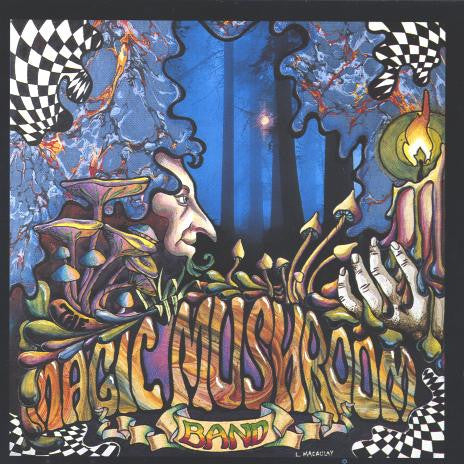 MAGIC MUSHROOM BAND - REHASH