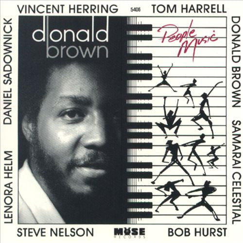 BROWN, DONALD - PEOPLE MUSIC