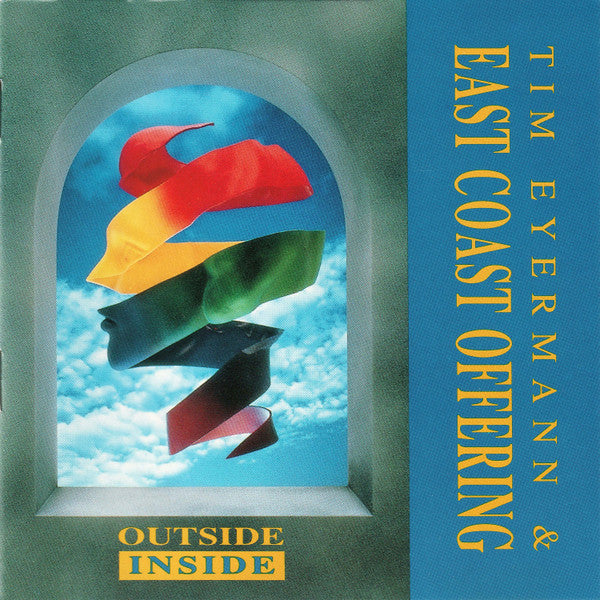 EYERMANN, TIM - OUTSIDE/INSIDE