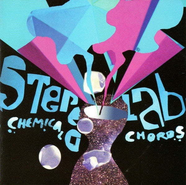 STEREOLAB - CHEMICAL CHORDS (DLX LTD ED)