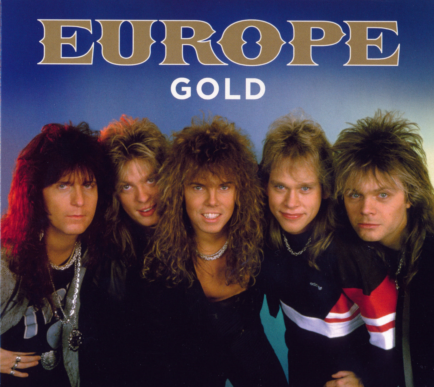 EUROPE - GOLD (3CDS)