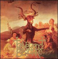 REVEREND BIZARRE - IN THE RECTORY OF THE BIZARRE REVERAND