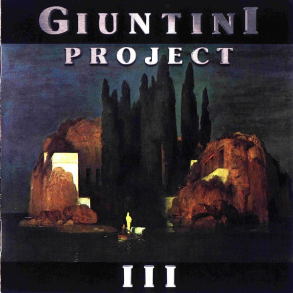 GIUNTINI PROJECT - III
