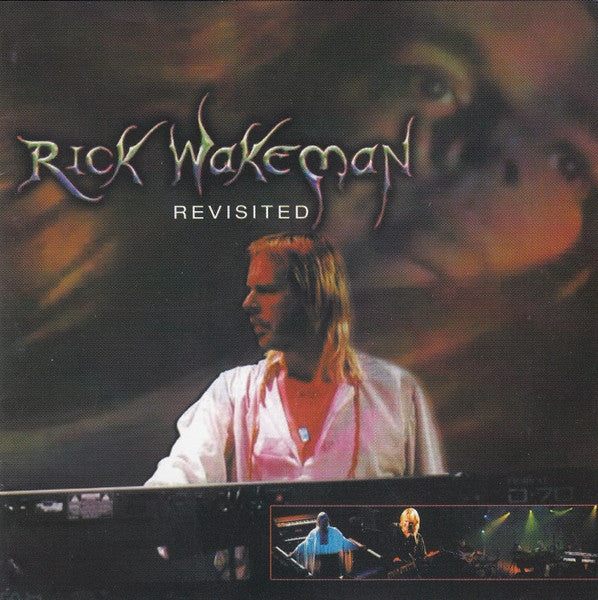 WAKEMAN, RICK - REVISITED