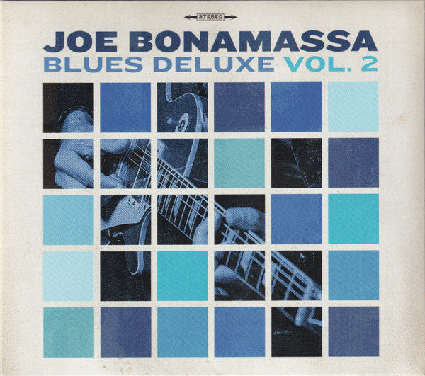 BONAMASSA, JOE - BLUES DELUXE V2