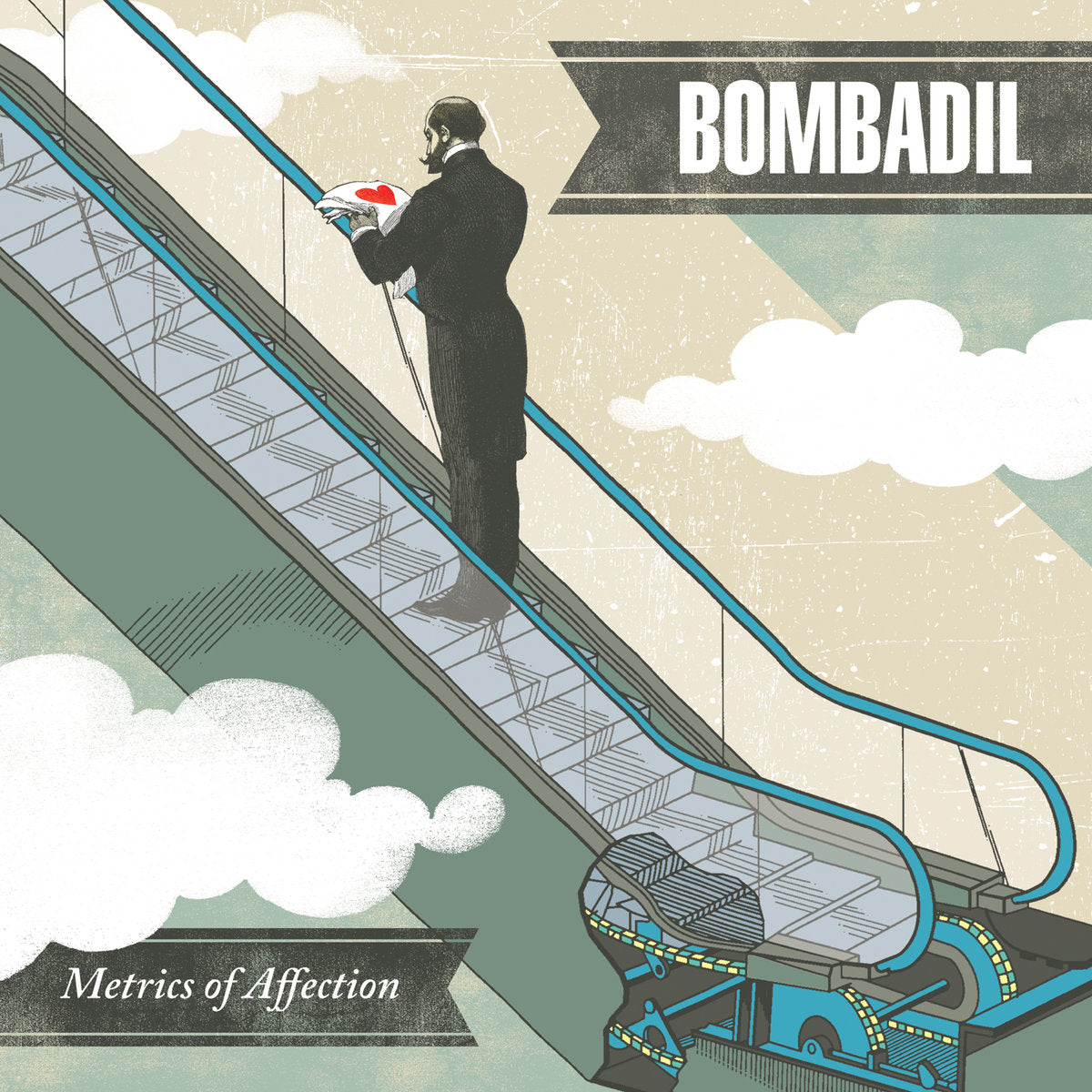 BOMBADIL - METRICS OF AFFECTION