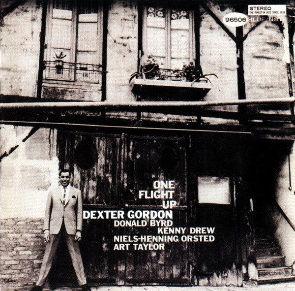 GORDON, DEXTER - ONE FLIGHT UP