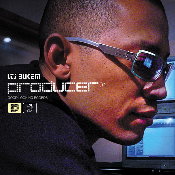 LTJ BUKEM - PRODUCER V1