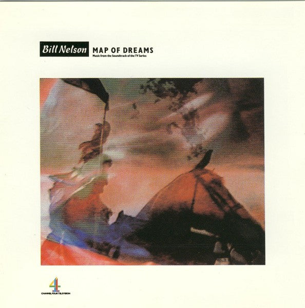 NELSON, BILL - MAP OF DREAMS