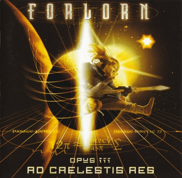 FORLORN - OPUS III: AD CAELESTIS RES