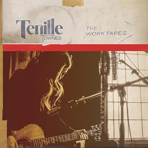 TENILLE TOWNES - THE WORKTAPES (VINYL)