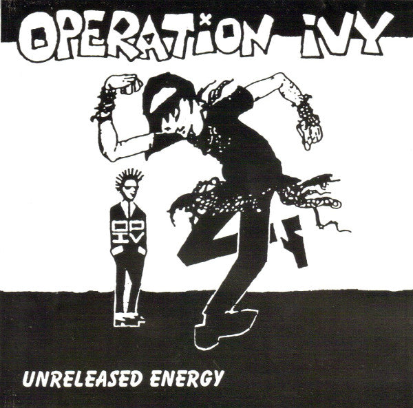 OPERATION IVY - UNRELEASED ENERGY