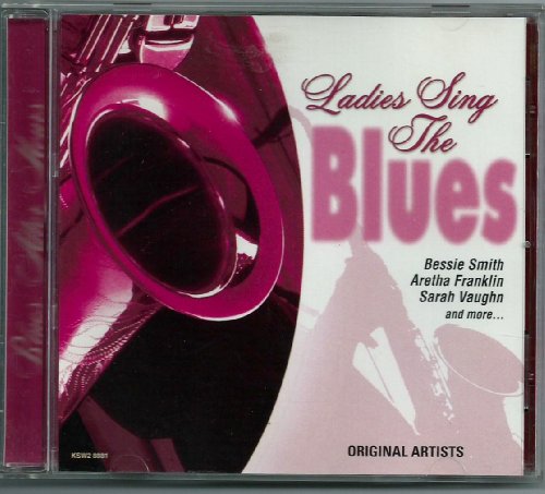 VARIOUS - LADIES SING THE BLUES