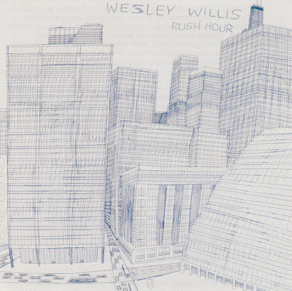 WILLIS, WESLEY - RUSH HOUR