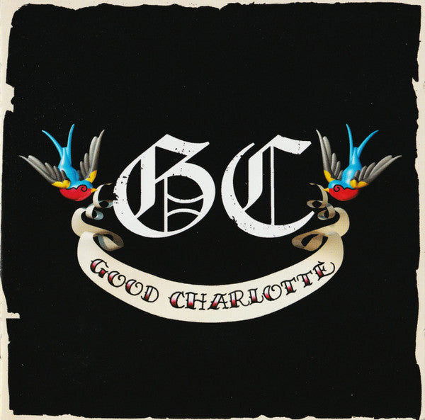 GOOD CHARLOTTE - ST (15 TRACKS)