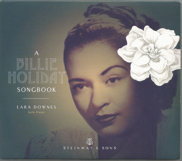 DOWNES, LARA - BILLY HOLIDAY SONGBOOK