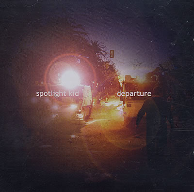 SPOTLIGHT KID - DEPARTURE