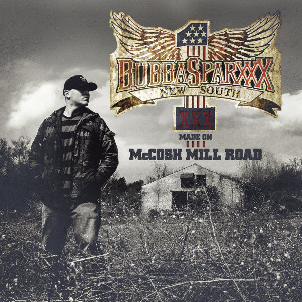 SPARXXX, BUBBA - MADE ON MCCOSH MILL...