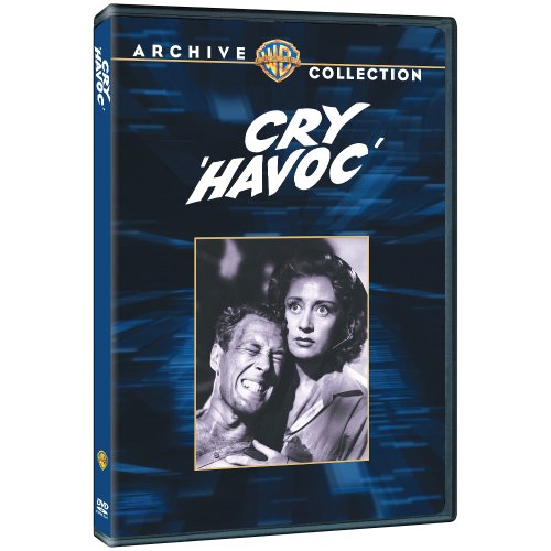 CRY 'HAVOC' - DVD-WARNER ARCHIVE COLLECTION