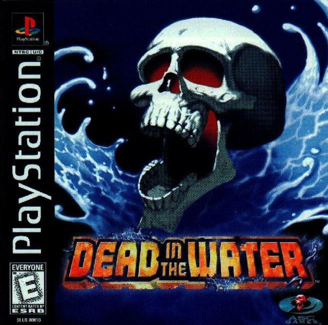 DEAD IN THE WATER - PS1