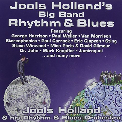 HOLLAND, JOOLS - SMALL WORLD BIG BAND