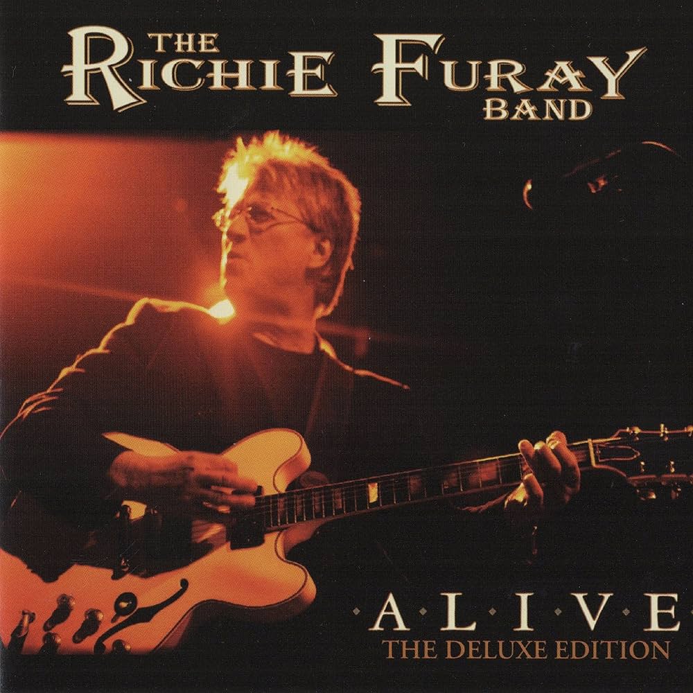 FURAY, RICHIE BAND - ALIVE (DLX ED)