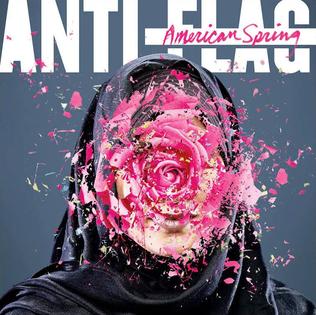 ANTI-FLAG - AMERICAN SPRING