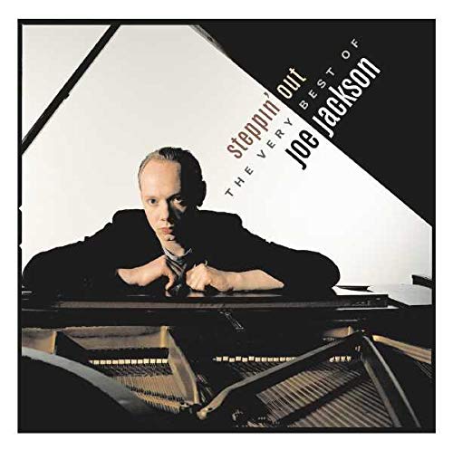 JACKSON, JOE - STEPPING OUT: THE VERY BEST OF (2CDS)