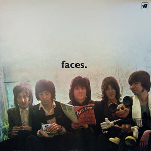 SMALL FACES - FIRST STEP (W/ROD STEWART)(REMASTERED)