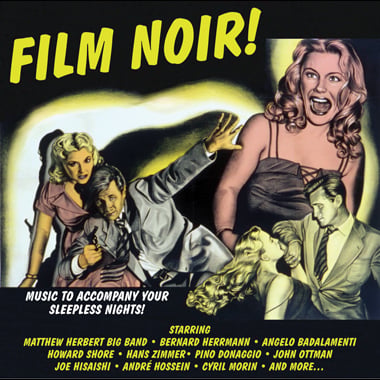 SNDTRK - FILM NOIR