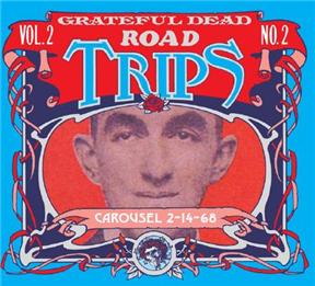 GRATEFUL DEAD - ROAD TRIPS: VOL.2 NO.2 (LTD ED W/BONUS D