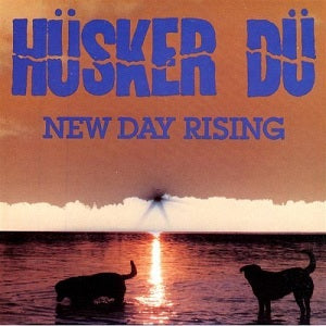HUSKER DU - NEW DAY RISING