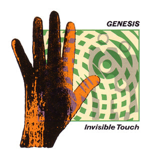 GENESIS - INVISIBLE TOUCH