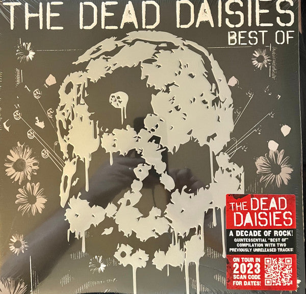 Dead Daisies - Best Of (Splatter) (Sealed) (Used LP)