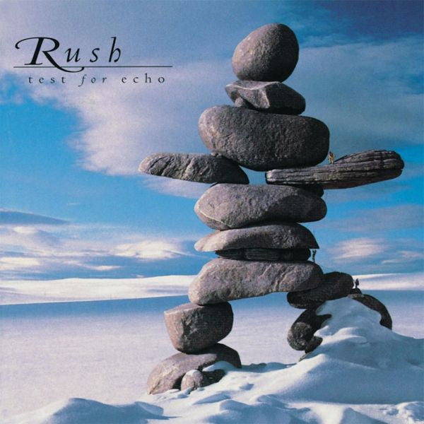 RUSH - TEST FOR ECHO (REMASTERED)