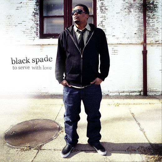 BLACK SPADE - TO SEVER WITH LOVE