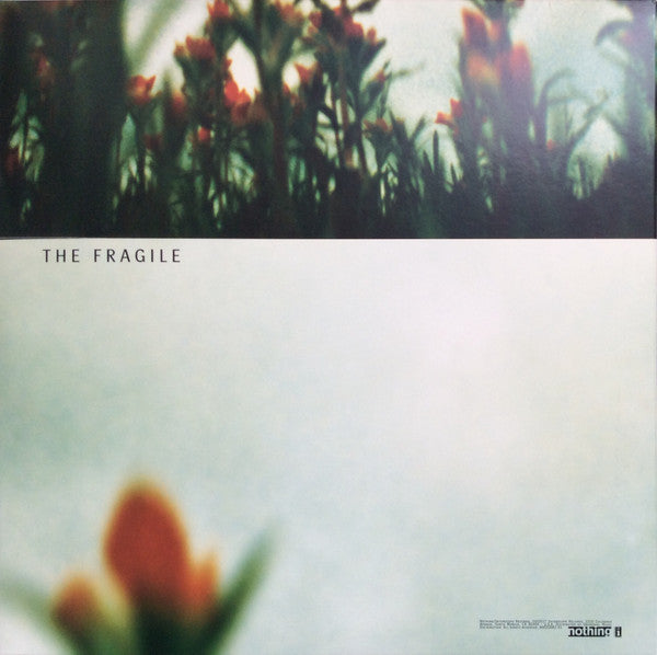 Nine Inch Nails - Fragile (Used LP)