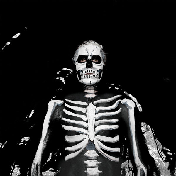 Maine - Forever Halloween (Orange/Black) (Used LP)