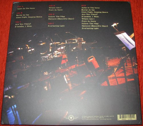 Mono - Holy Ground: NYC Live With The Wordless Music Orchestra (Used LP)