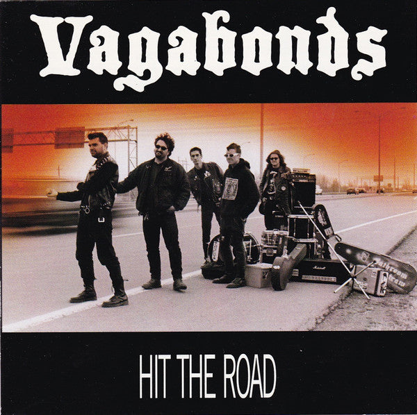 VAGABONDS - HIT THE ROAD