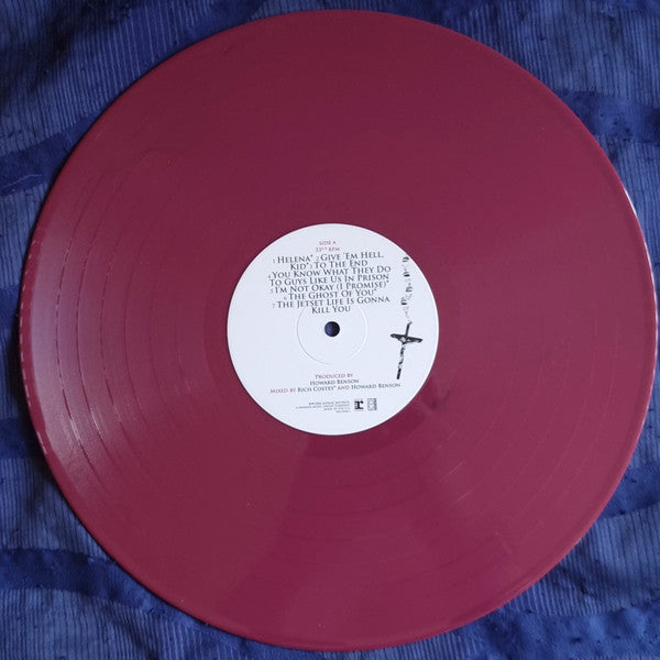 My Chemical Romance - Three Cheers For Sweet Revenge (Red) (Used LP)