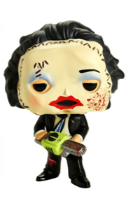 TEXAS CHAINSAW MASSACRE: LEATHERFACE (PRETTY WOMAN MASK) #623 - FUNKO POP!-CHASE EXCLUSIVE