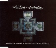 TEA PARTY - SOUL BREAKING (2 TRACKS)