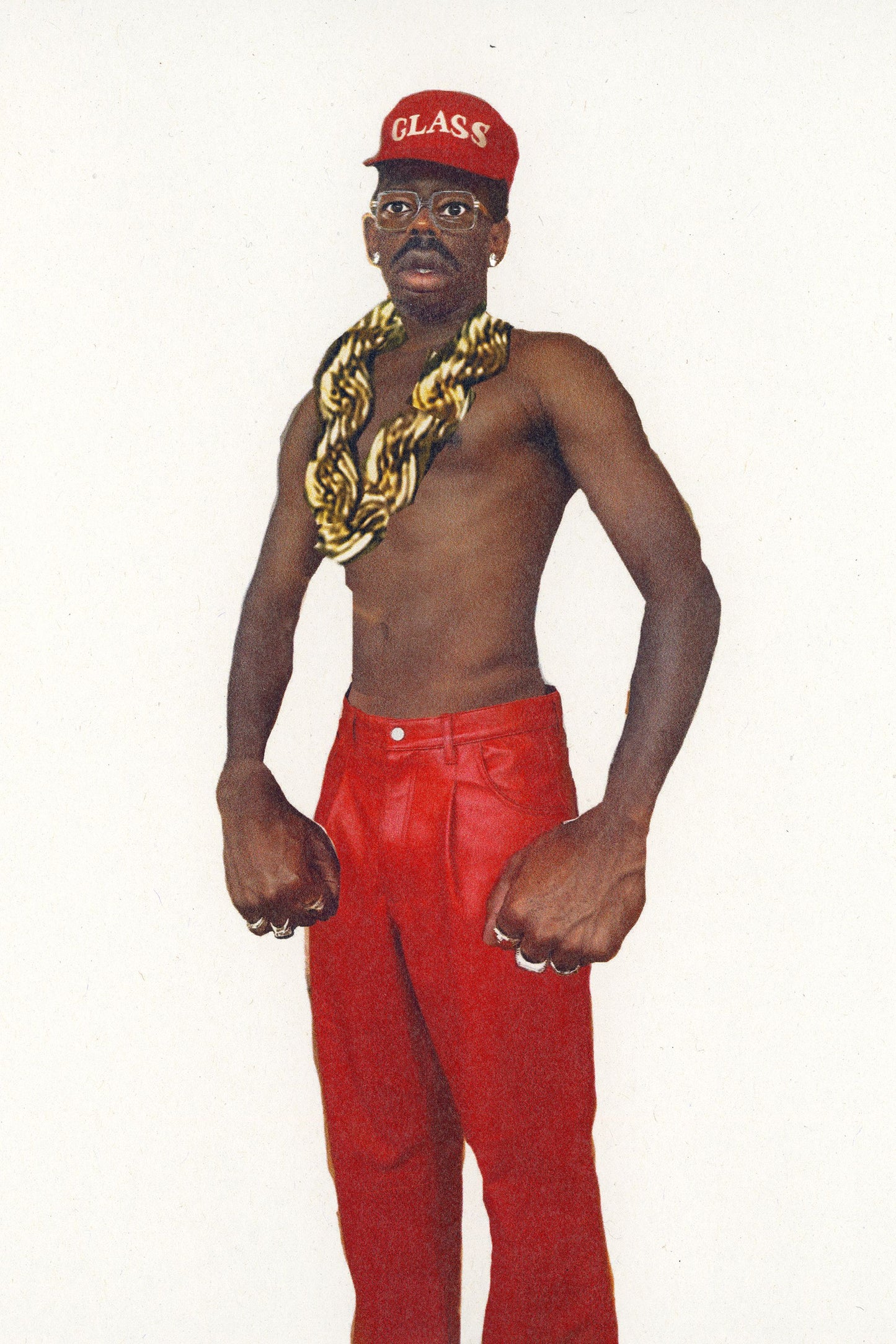 TYLER THE CREATOR - DON'T TAP THE GLASS
