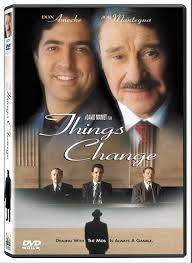 THINGS CHANGE - DVD