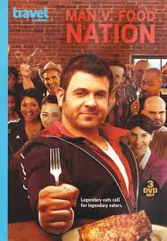 MAN V. FOOD NATION - DVD