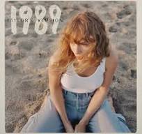 SWIFT, TAYLOR - 1989 (TAYLOR'S VERSION)(ROSE GARDEN PINK
