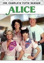 ALICE (TV SHOW) - DVD-COMPLETE FIFTH SEASON