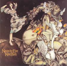 BUSH, KATE - NEVER FOR EVER (REMASTERED)(2018)