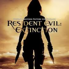 SNDTRK - RESIDENT EVIL: EXTINCTION
